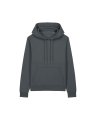 Dames Hooded Sweater Stanley Stella Gamechanger Antracite